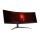 Acer NITRO XZ2 XZ452CUVbemiiphuzx, 113 cm (44.5"), 5120 x 1440 Pixel, UltraWide Quad HD, LED, 4 ms, Schwarz