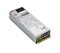 Supermicro PWS-504P-1R2, 600 W, 100 - 240 V, 50/60 Hz, 6...