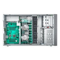 Fujitsu PRIMERGY TX2550 M7, 2 GHz, 4410Y, 32 GB, DDR5-SDRAM, 900 W, Tower