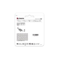 Kingston MobileLite Plus, SD, Schwarz, Windows 10, Windows 8.1, Windows 8, Mac OS X v. 10.10.x+, Linux v.2.6.x+, Chrome OS, USB 3.2 Gen 1 (3.1 Gen 1) Type-A, 0 - 60 °C, -20 - 70 °C