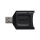 Kingston MobileLite Plus, SD, Schwarz, Windows 10, Windows 8.1, Windows 8, Mac OS X v. 10.10.x+, Linux v.2.6.x+, Chrome OS, USB 3.2 Gen 1 (3.1 Gen 1) Type-A, 0 - 60 °C, -20 - 70 °C