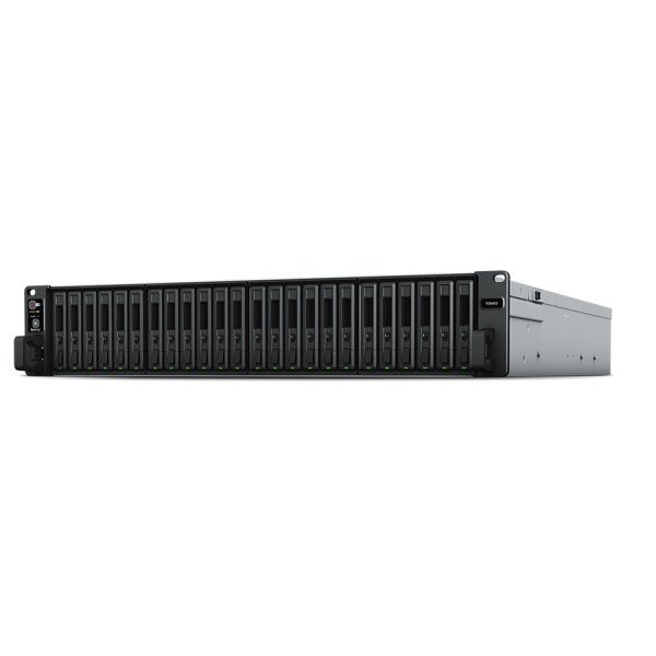 Synology FS6400, Desktop, Intel® Xeon®, 4110, Schwarz