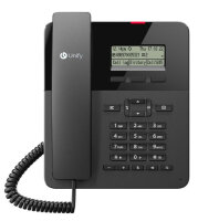 Unify OpenScape Desk Phone CP110, Analoges Telefon,...