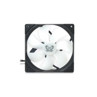 Scythe Kaze Flex 140 Square RGB PWM, Ventilator, 14 cm, 300 RPM, 1200 RPM, 19,4 dB, 67,2 cfm