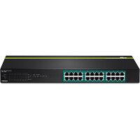 TRENDnet TPE-TG240G, Unmanaged, L2, Gigabit Ethernet...