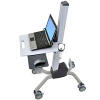 Ergotron Neo-Flex Laptop Cart, Multimedia-Wagen/Trolley,...