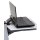 Ergotron Neo-Flex Laptop Cart, Multimedia-Wagen/Trolley, Grau, Aluminium, Kunststoff, Stahl, Zink, Laptop, 6,8 kg, 30,5 cm (12")