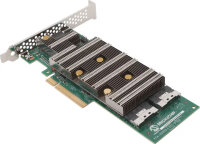 Microchip Technology SmartRAID 3254-16i/e, SAS-4, SATA,...