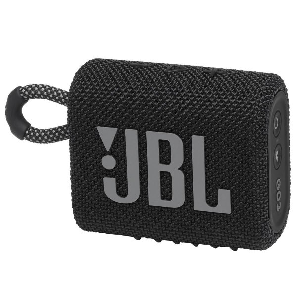 JBL GO 3, 3,81 cm (1.5"), 4,7 cm, 4,2 W, 110 - 20000 Hz, 85 dB, 4,2 W