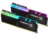 G.Skill Trident Z RGB (For AMD) F4-3600C18D-16GTZRX, 16...