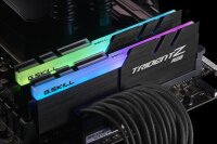 G.Skill Trident Z RGB (For AMD) F4-3600C18D-16GTZRX, 16...