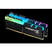 G.Skill Trident Z RGB (For AMD) F4-3600C18D-16GTZRX, 16 GB, 2 x 8 GB, DDR4, 3600 MHz, 288-pin DIMM