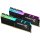 G.Skill Trident Z RGB (For AMD) F4-3600C18D-16GTZRX, 16 GB, 2 x 8 GB, DDR4, 3600 MHz, 288-pin DIMM