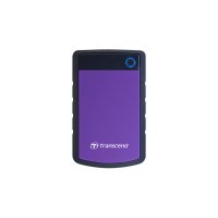 Transcend StoreJet 25H3, 4 TB, 2.5", 3.2 Gen 1 (3.1...