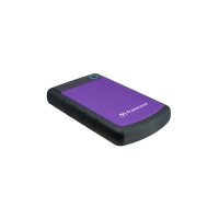 Transcend StoreJet 25H3, 4 TB, 2.5", 3.2 Gen 1 (3.1 Gen 1), Schwarz, Violett