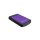 Transcend StoreJet 25H3, 4 TB, 2.5", 3.2 Gen 1 (3.1 Gen 1), Schwarz, Violett