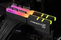 G.Skill Trident Z RGB F4-3200C16D-16GTZRX, 16 GB, 2 x 8...