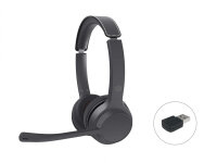 Conceptronic POLONA04BA Bluetooth-Stereo-Headset und...