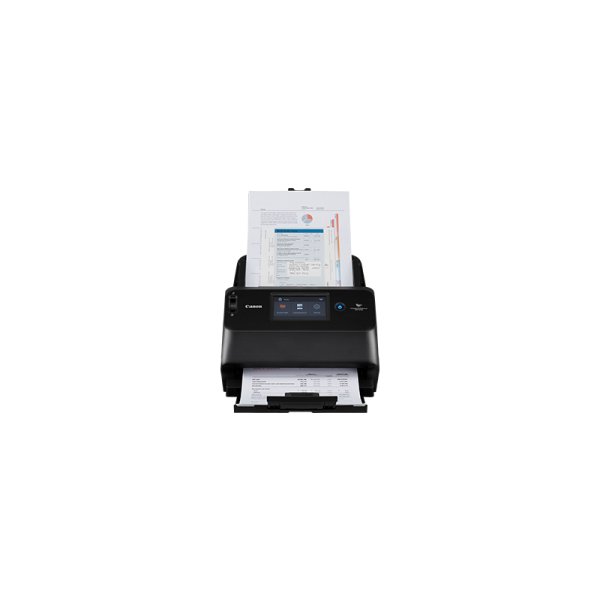 Canon imageFORMULA DR-S150, 216 x 356 mm, 600 x 600 DPI, 45 Seiten pro Minute, 45 Seiten pro Minute, 90 ipm, 90 ipm