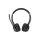 Conceptronic POLONA04B Bluetooth-Stereo-Headset, Verkabelt & Kabellos, Anrufe/Musik, 170 g, Kopfhörer, Schwarz