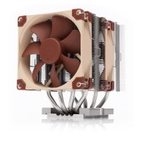 Noctua NH-D9 DX-4677 4U, Luftkühlung, 9,2 cm, 400...