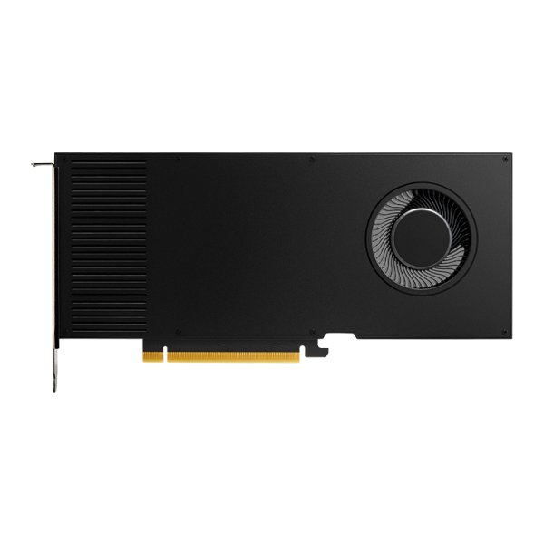 PNY VCNRTXA4000-SB, RTX A4000, 16 GB, GDDR6, 256 Bit, 7680 x 4320 Pixel, PCI Express x16 4.0