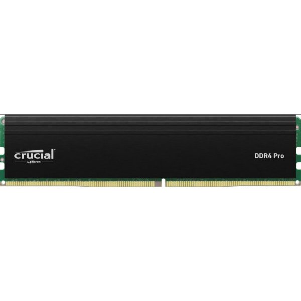 Crucial CP32G4DFRA32A, 32 GB, 1 x 32 GB, DDR4, 3200 MHz, 288-pin DIMM