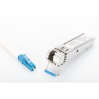 DIGITUS mini GBIC (SFP) Module, 1,25 Gbps, 20km