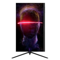 LC-Power LC-M27-4K-UHD-144-V2, 68,6 cm (27"), 3840 x 2160 Pixel, 4K Ultra HD, LCD, 1 ms, Schwarz