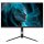 LC-Power LC-M27-4K-UHD-144-V2, 68,6 cm (27"), 3840 x 2160 Pixel, 4K Ultra HD, LCD, 1 ms, Schwarz