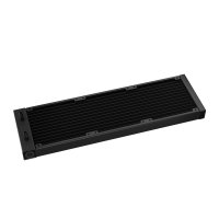 Deepcool LD360, All-in-One-Flüssigkeitskühler, 12 cm, 72,04 cfm, Schwarz