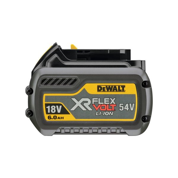 DEWALT XR FLEXVOLT, Akku, Lithium-Ion (Li-Ion), 6 Ah, 18 V, DeWalt, XR, XR FLEXVOLT