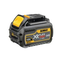 DEWALT XR FLEXVOLT, Akku, Lithium-Ion (Li-Ion), 6 Ah, 18...