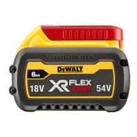 DEWALT XR FLEXVOLT, Akku, Lithium-Ion (Li-Ion), 6 Ah, 18 V, DeWalt, XR, XR FLEXVOLT