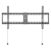 Manhattan 461948, 109,2 cm (43"), 2,54 m (100"), 200 x 200 mm, 800 x 400 mm, Stahl, Schwarz