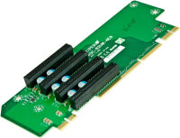 Supermicro RSC-R2UW-4E8, PCIe, 2U, WIO, 4 x PCI-E x8