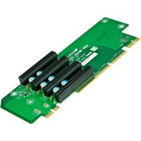 Supermicro RSC-R2UW-4E8, PCIe, 2U, WIO, 4 x PCI-E x8