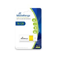 MEDIARANGE MR972, 16 GB, USB Typ-A, 2.0, 12 MB/s, Dia,...