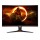 AOC G2 C27G2ZE/BK, 68,6 cm (27"), 1920 x 1080 Pixel, Full HD, LED, 0,5 ms, Schwarz, Rot