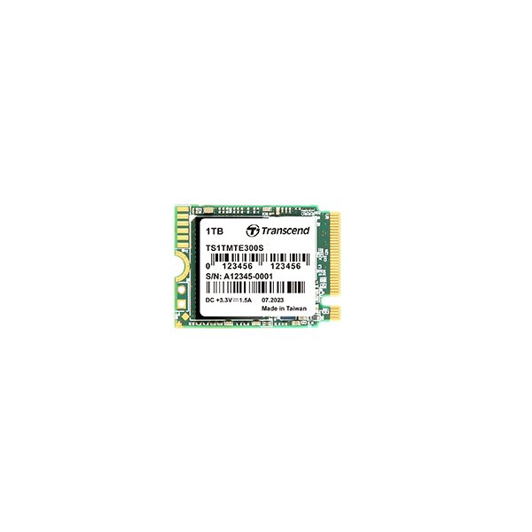 Transcend MTE300S, 1 TB, M.2, 2000 MB/s