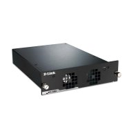 D-Link DPS-500A, Stromversorgung, Schwarz, 400000 h, 140...