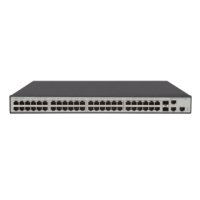 HPE OfficeConnect 1950 48G 2SFP+ 2XGT, Managed, L3, Gigabit Ethernet (10/100/1000), Rack-Einbau, 1U