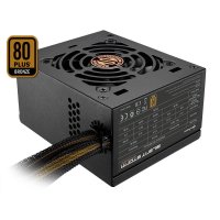 Sharkoon SilentStorm SFX Bronze, 450 W, 100 - 240 V, 50 -...