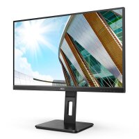 AOC P2 Q27P2Q, 68,6 cm (27"), 2560 x 1440 Pixel, Quad HD, LED, 4 ms, Schwarz