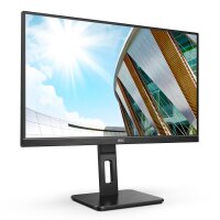 AOC P2 Q27P2Q, 68,6 cm (27"), 2560 x 1440 Pixel, Quad HD, LED, 4 ms, Schwarz