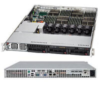 Supermicro AS-1042G-TF, 512 GB, 0, 1, 10, 16 MB, Gigabit...