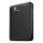 WD WD Elements Portable, 4 TB, 2.5", 3.2 Gen 1 (3.1 Gen 1), Schwarz