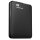 WD WD Elements Portable, 4 TB, 2.5", 3.2 Gen 1 (3.1 Gen 1), Schwarz