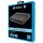 SANDBERG USB Mini DVD Burner, Schwarz, Desktop / Laptop, DVD Super Multi, USB 2.0, CD-R, CD-ROM, CD-RW, DVD-R, DVD-ROM, DVD-RW, 24x