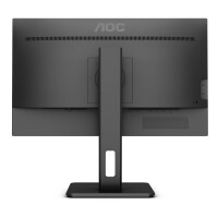 AOC P2 Q24P2Q, 60,5 cm (23.8"), 2560 x 1440 Pixel, Quad HD, LED, 4 ms, Schwarz